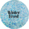 Polyester Glitter - Winter Frost by Glitter Heart Co.&#x2122;